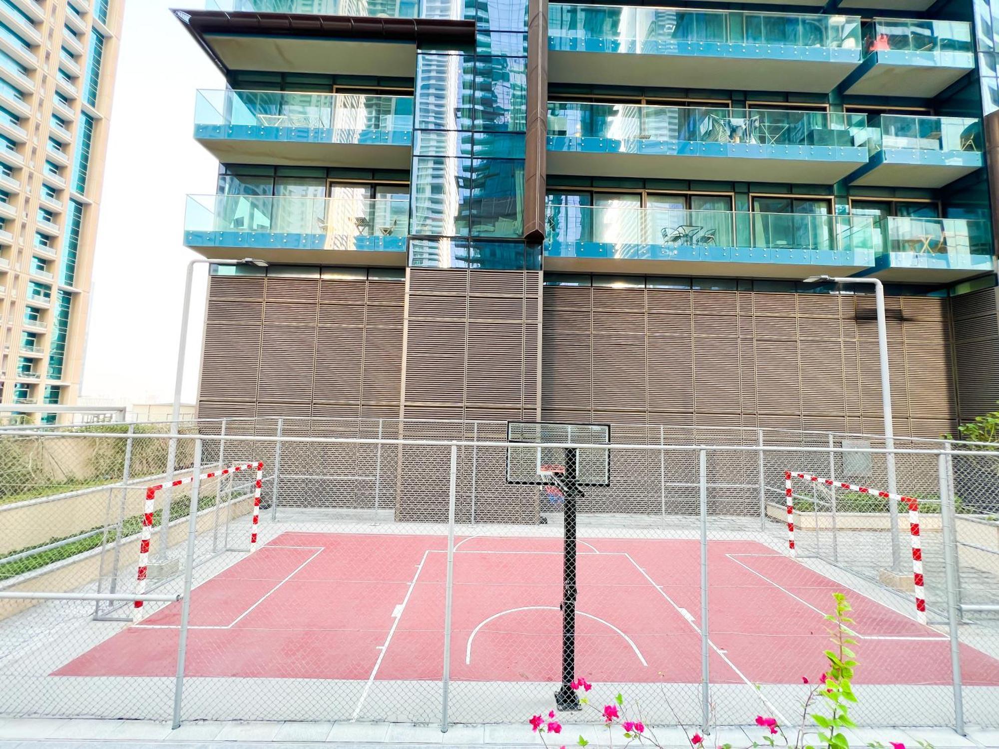 דירות דובאי Stunning 2Br With Sea View In Marina Gate 2 - 33Ab06 מראה חיצוני תמונה